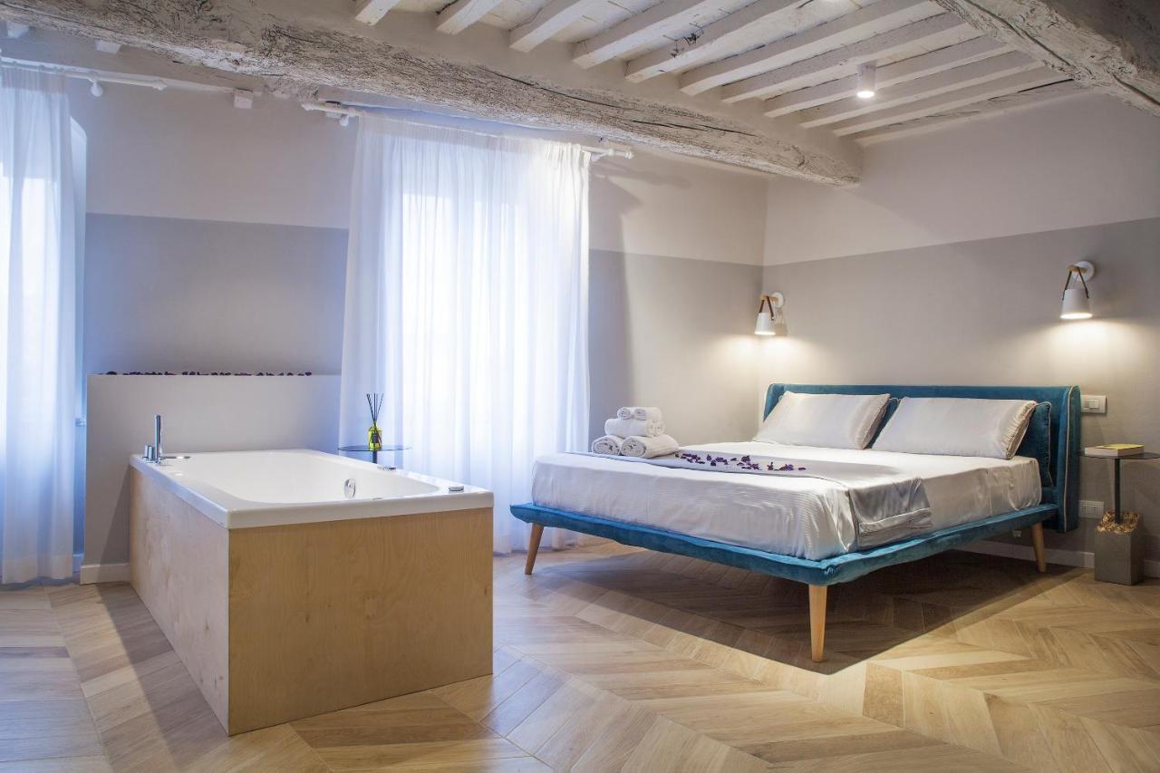 San Sebastiano Suite & Luxury Apartments Colle Val D'Elsa Extérieur photo