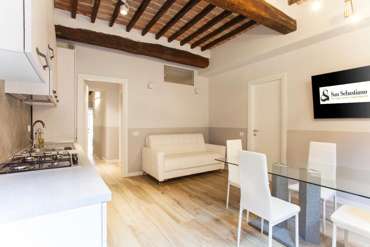 San Sebastiano Suite & Luxury Apartments Colle Val D'Elsa Extérieur photo