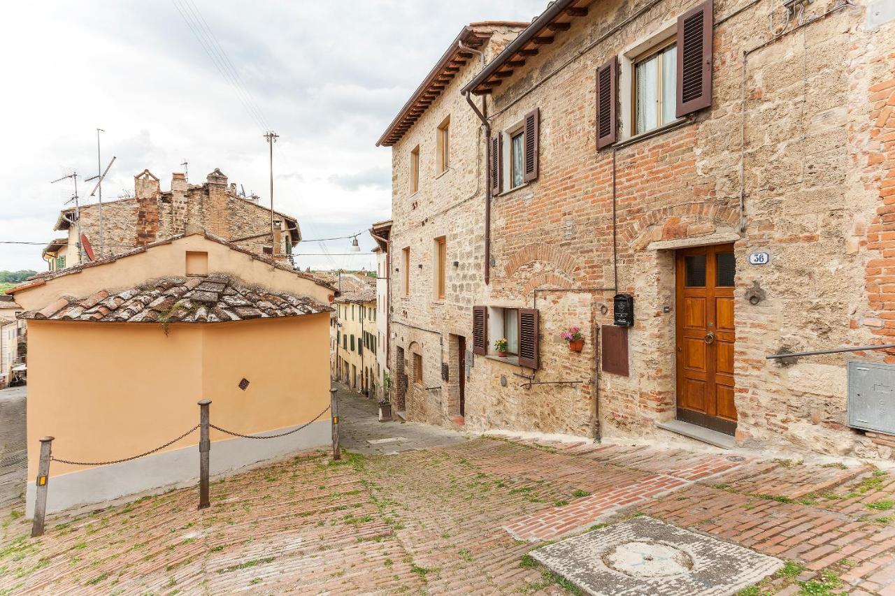 San Sebastiano Suite & Luxury Apartments Colle Val D'Elsa Extérieur photo